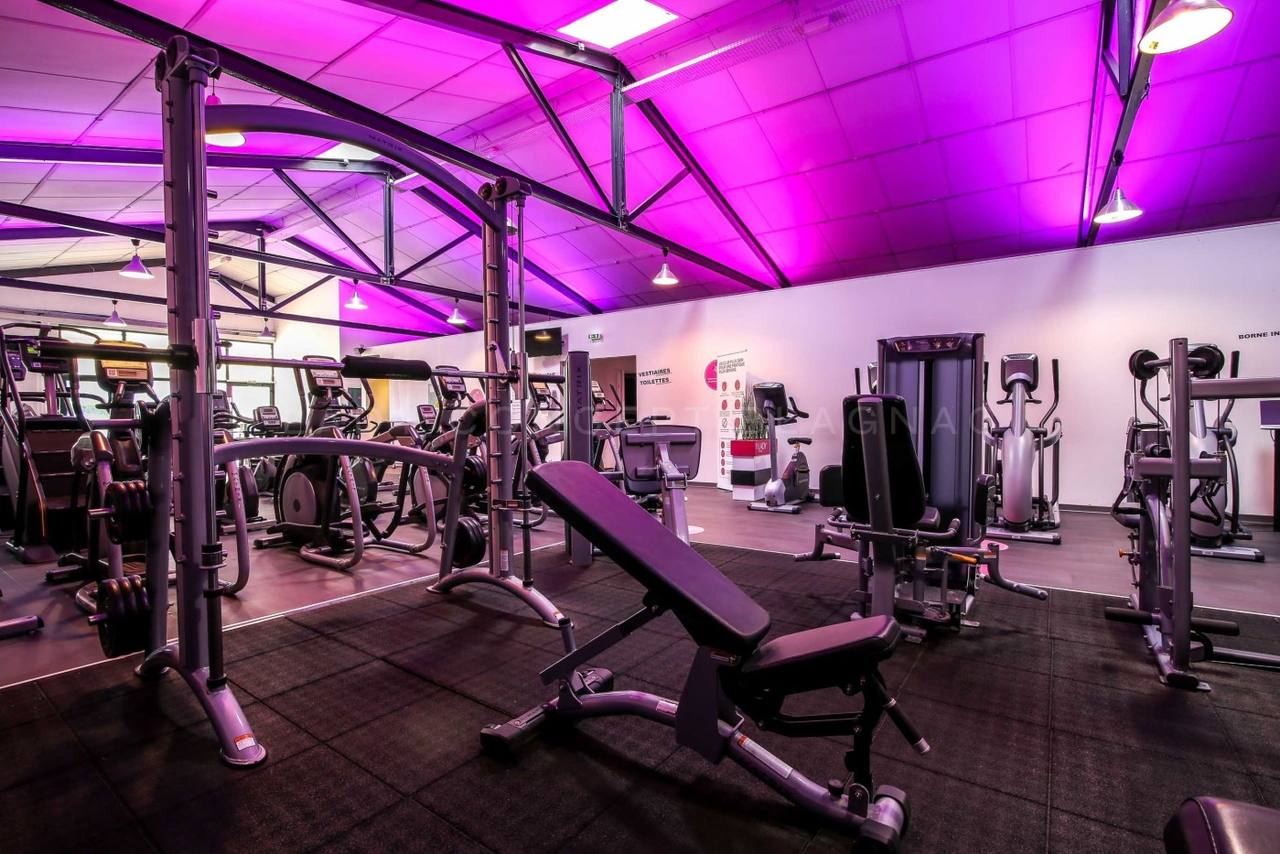Espace musculation Lady Concept Toulouse Capitole