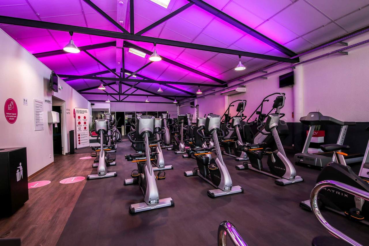 Salle Lady Concept